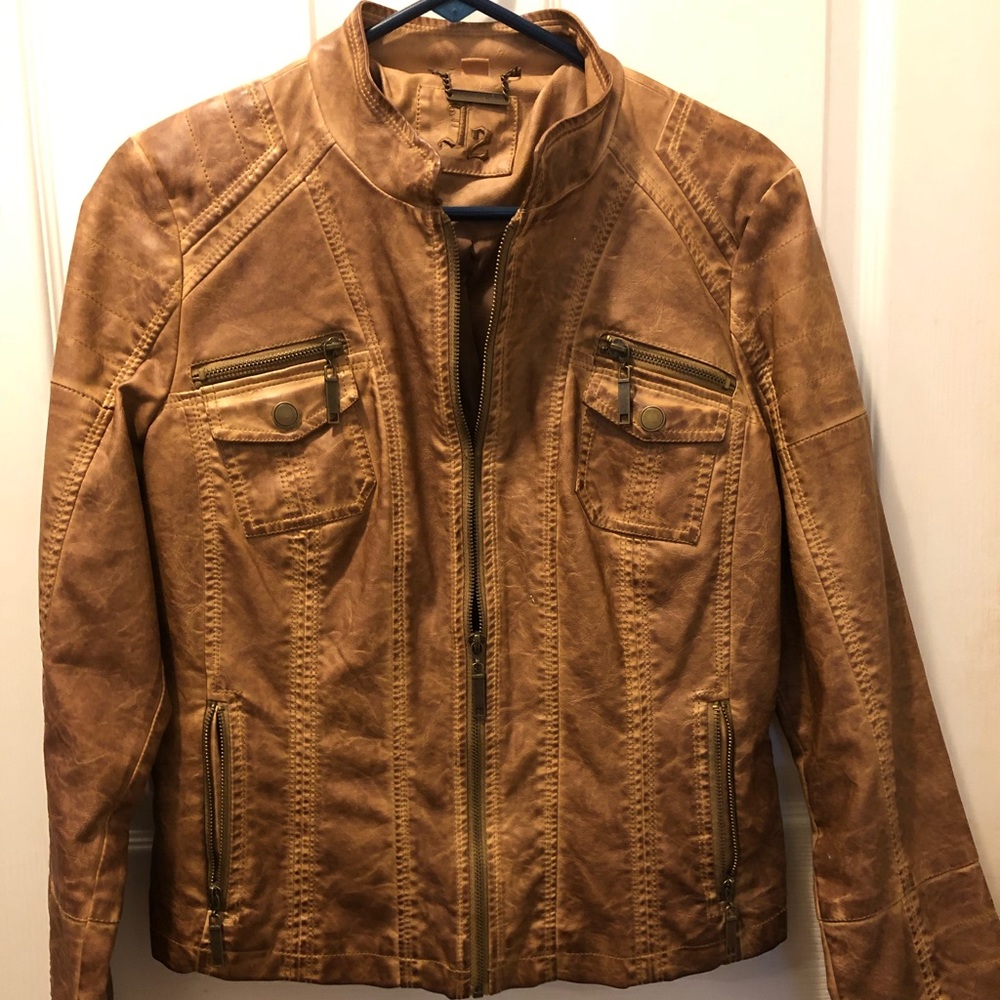 Leather Jacket!